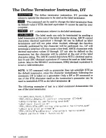 Preview for 76 page of HP 7470A Interfacing And Programming Manual