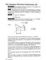 Preview for 80 page of HP 7470A Interfacing And Programming Manual