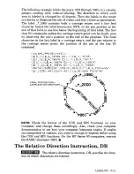 Preview for 81 page of HP 7470A Interfacing And Programming Manual