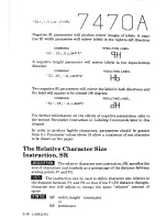 Preview for 86 page of HP 7470A Interfacing And Programming Manual