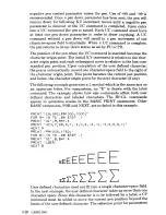 Preview for 90 page of HP 7470A Interfacing And Programming Manual