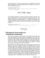 Preview for 91 page of HP 7470A Interfacing And Programming Manual