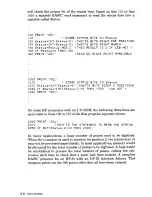 Preview for 102 page of HP 7470A Interfacing And Programming Manual