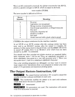 Preview for 110 page of HP 7470A Interfacing And Programming Manual