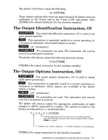 Preview for 111 page of HP 7470A Interfacing And Programming Manual