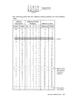 Preview for 131 page of HP 7470A Interfacing And Programming Manual