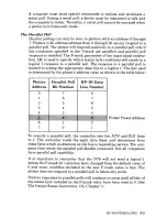 Preview for 133 page of HP 7470A Interfacing And Programming Manual