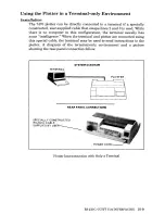 Preview for 151 page of HP 7470A Interfacing And Programming Manual