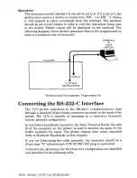 Preview for 152 page of HP 7470A Interfacing And Programming Manual