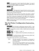 Preview for 167 page of HP 7470A Interfacing And Programming Manual