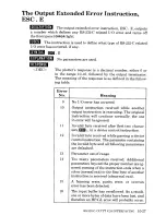 Preview for 169 page of HP 7470A Interfacing And Programming Manual