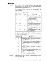 Preview for 181 page of HP 7470A Interfacing And Programming Manual