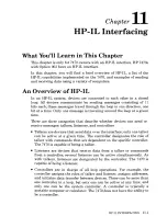 Preview for 183 page of HP 7470A Interfacing And Programming Manual