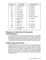 Preview for 185 page of HP 7470A Interfacing And Programming Manual