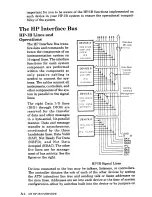 Preview for 192 page of HP 7470A Interfacing And Programming Manual