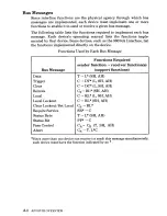 Preview for 196 page of HP 7470A Interfacing And Programming Manual