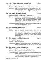 Preview for 200 page of HP 7470A Interfacing And Programming Manual