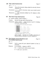 Preview for 201 page of HP 7470A Interfacing And Programming Manual