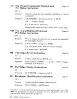 Preview for 202 page of HP 7470A Interfacing And Programming Manual