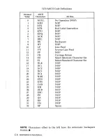 Preview for 218 page of HP 7470A Interfacing And Programming Manual