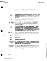 Preview for 5 page of HP 7470A Service Manual