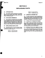 Предварительный просмотр 10 страницы HP 7470A Service Manual