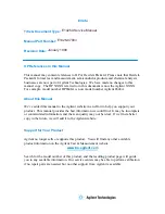 Preview for 2 page of HP 75000 SERIES C Service Manual