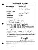 Preview for 7 page of HP 75000 SERIES C Service Manual