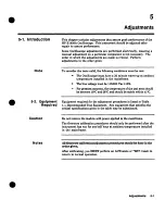 Preview for 55 page of HP 75000 SERIES C Service Manual