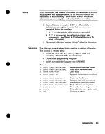 Preview for 57 page of HP 75000 SERIES C Service Manual