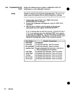 Preview for 79 page of HP 75000 SERIES C Service Manual