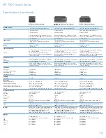 Предварительный просмотр 14 страницы HP 7506 Datasheet