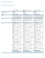 Предварительный просмотр 15 страницы HP 7506 Datasheet