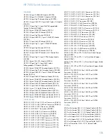 Предварительный просмотр 18 страницы HP 7506 Datasheet