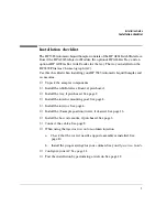 Preview for 4 page of HP 7683 Installation Manual