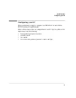 Preview for 14 page of HP 7683 Installation Manual