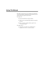 Preview for 5 page of HP 7750 User Manual