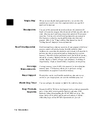 Preview for 16 page of HP 7750 User Manual