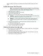 Preview for 17 page of HP 780019-S01 Maintenance And Service Manual