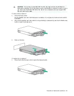 Preview for 23 page of HP 780019-S01 Maintenance And Service Manual