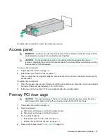 Preview for 26 page of HP 780019-S01 Maintenance And Service Manual