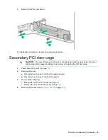 Preview for 28 page of HP 780019-S01 Maintenance And Service Manual