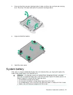 Preview for 59 page of HP 780019-S01 Maintenance And Service Manual