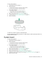 Preview for 60 page of HP 780019-S01 Maintenance And Service Manual