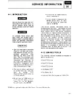 Preview for 70 page of HP 7942 Service Manual