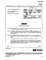 Preview for 148 page of HP 7942 Service Manual