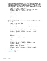 Предварительный просмотр 146 страницы HP 8/20q Cli Manual