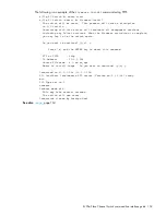 Предварительный просмотр 153 страницы HP 8/20q Cli Manual
