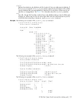 Preview for 195 page of HP 8/20q Cli Manual