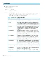 Preview for 224 page of HP 8/20q Cli Manual